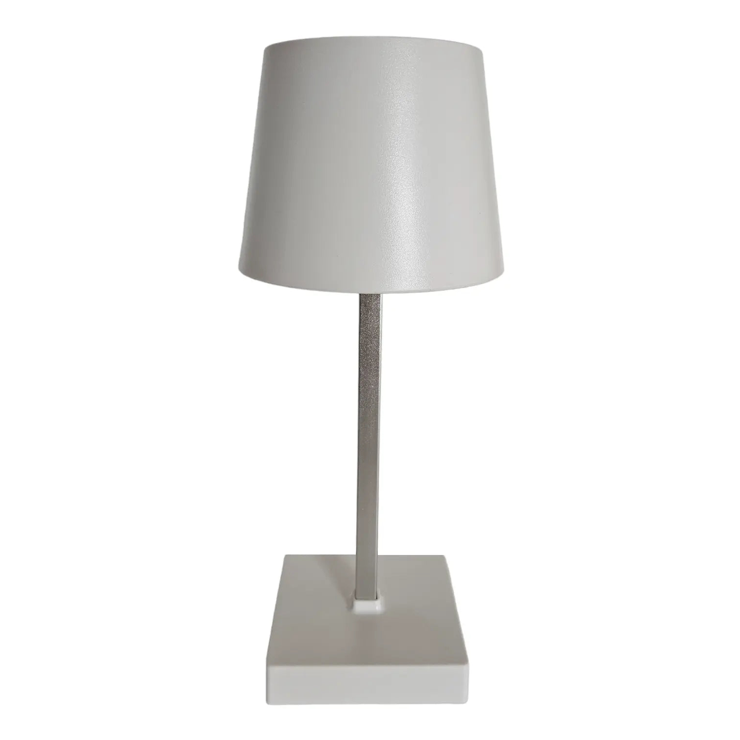 Lumina Tischleuchte Touch Dimmbare LED Kabellos - Kapazität 3xAAA, Größe 26 cm