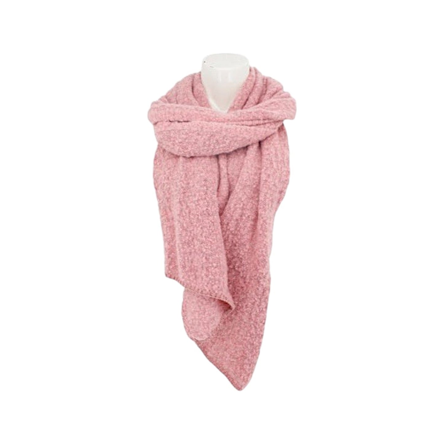 AlpacaLux Bouclé Trapez Alpaca Touch - Größe 200x40 Bouclé-Material