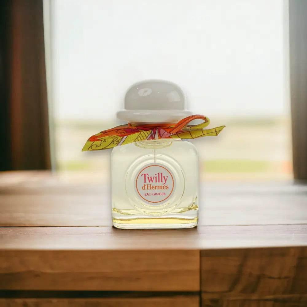 Hermes Twilly Eau Ginger Eau De Parfum - Duftstärke 4 Von 5 50 Ml