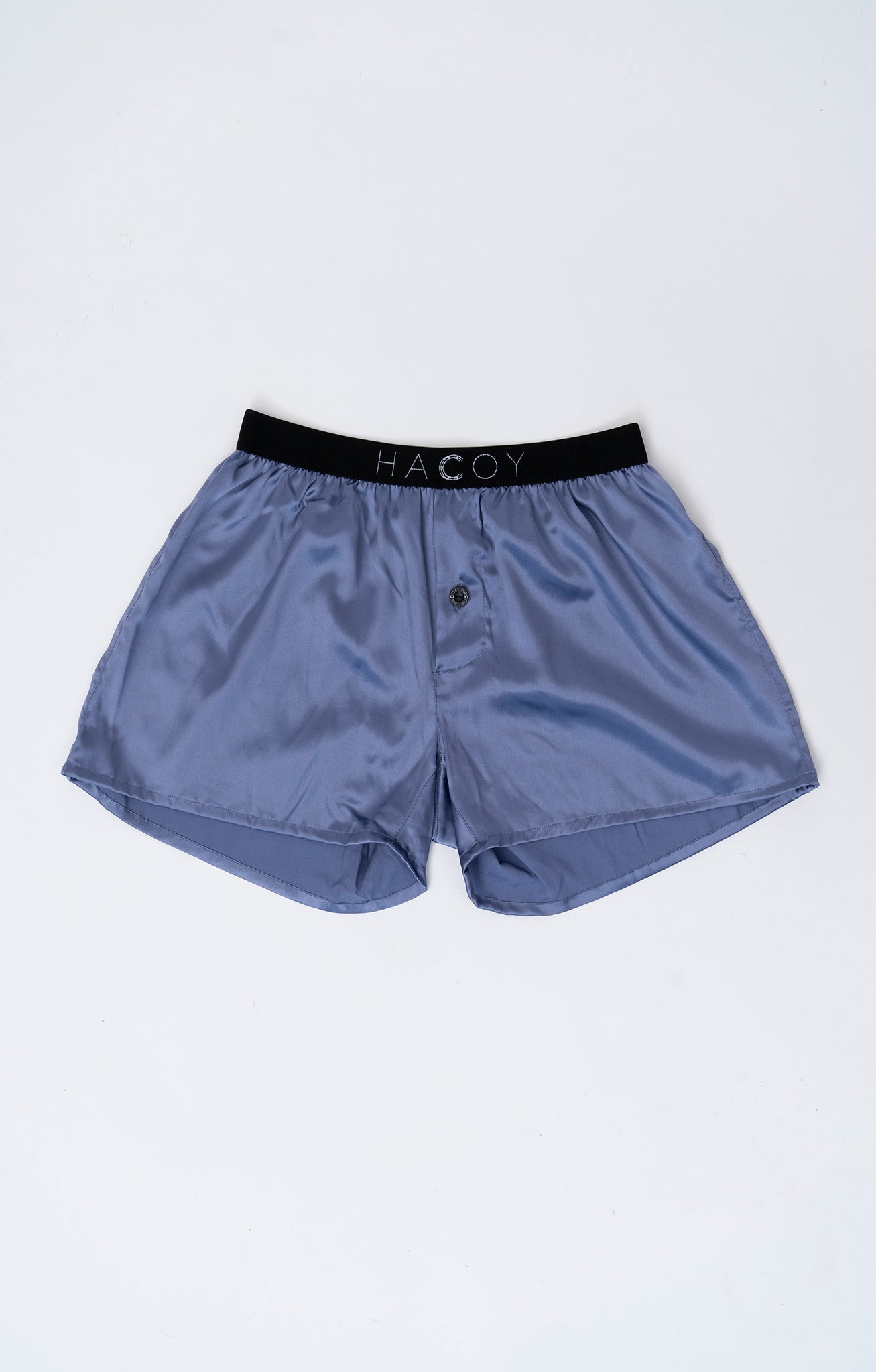 Silk Boxer Shorts