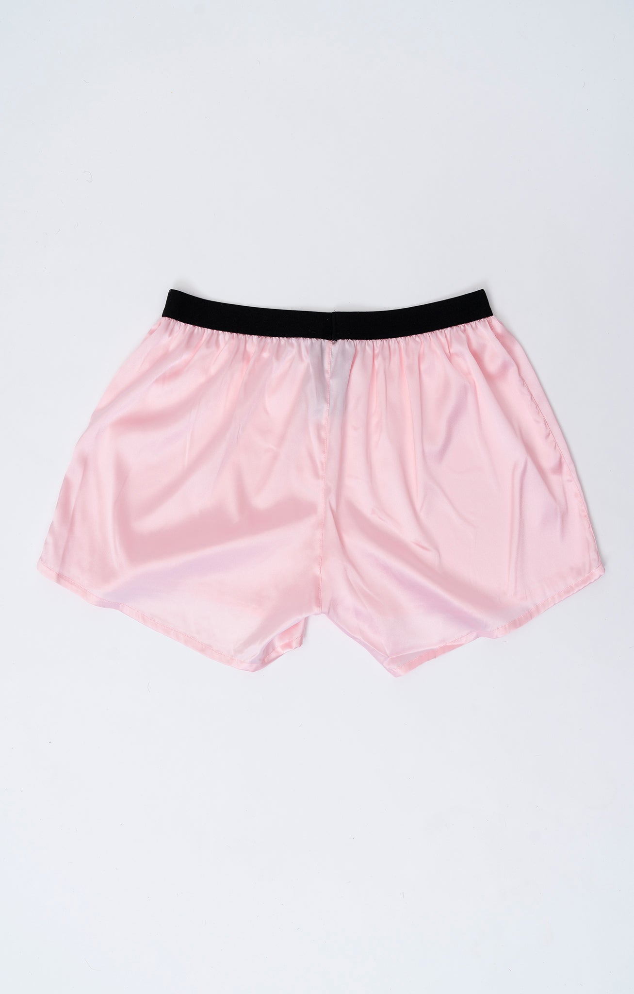 Silk Boxer Shorts