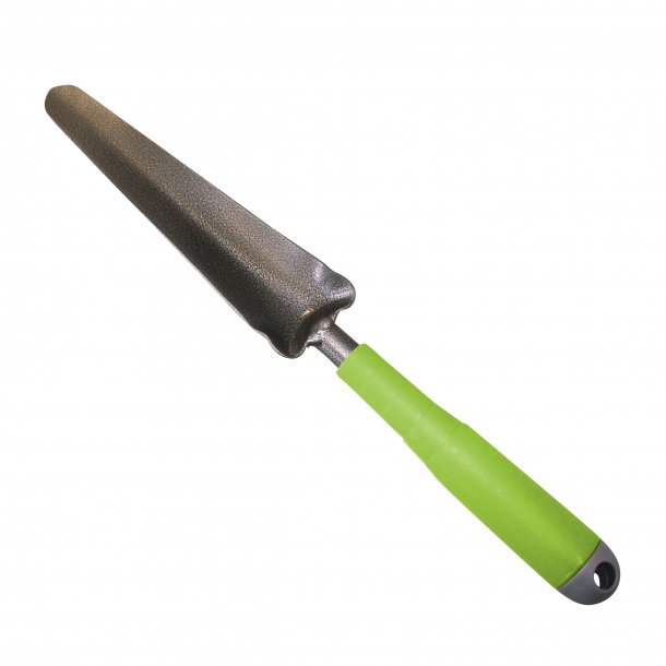Blumenschaufel Pflanzschaufel - Ergonomischer Griff, Maße 8,5x25,5x2 cm