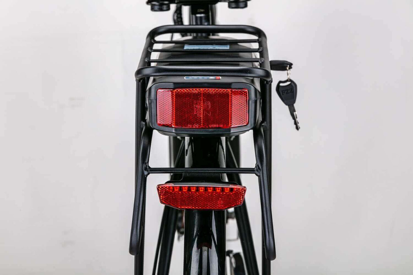 Bicicletă electrică urbană pentru femei „ZF10”, 26′ – AT56205