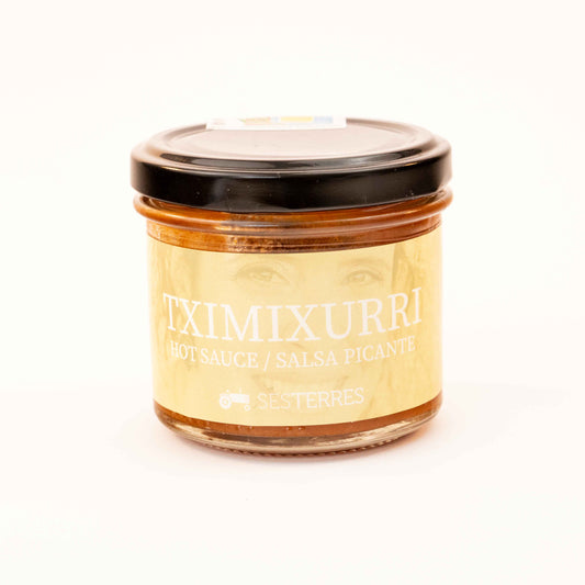 VIVA LA VIDA Fiery Tximixurri - Conținut 150 ml, 72 kcal