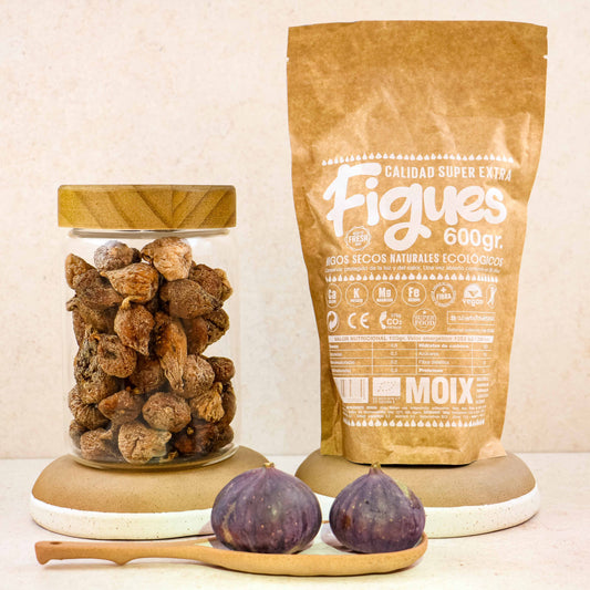 Smochine uscate MOIX Mallorca - Capacitate 250 g, Dimensiune 8 x 12 cm, Uscate la soare
