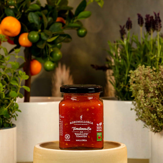 Viva La Vida Ramellet Sos de rosii Mallorcan - 180 ml Fara gluten Fara aditivi