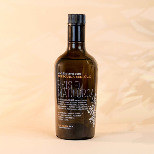 VIVA LA VIDA Ulei de măsline extravirgin Elionor - 500 ml Arbequina