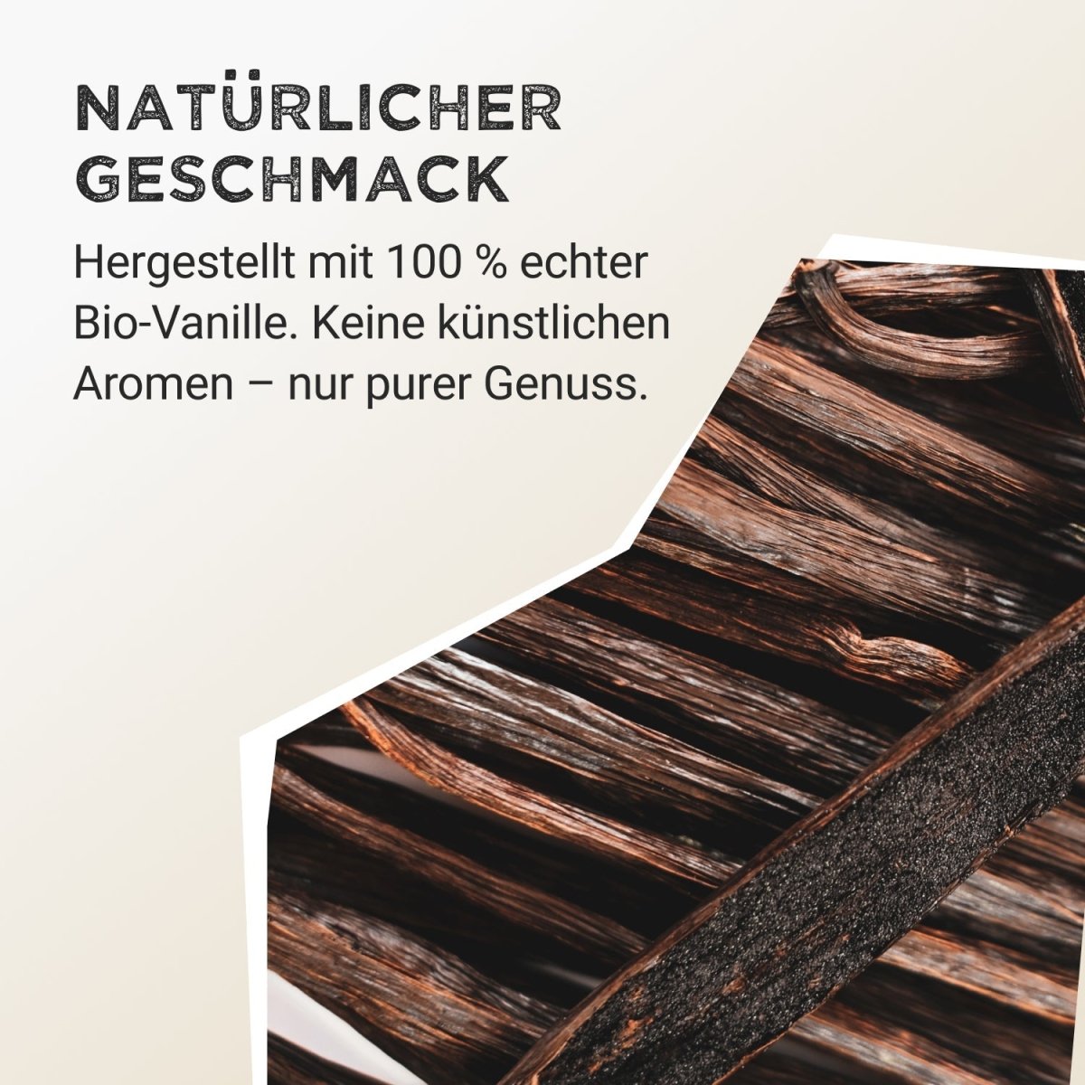 Whey Protein - Vanilla