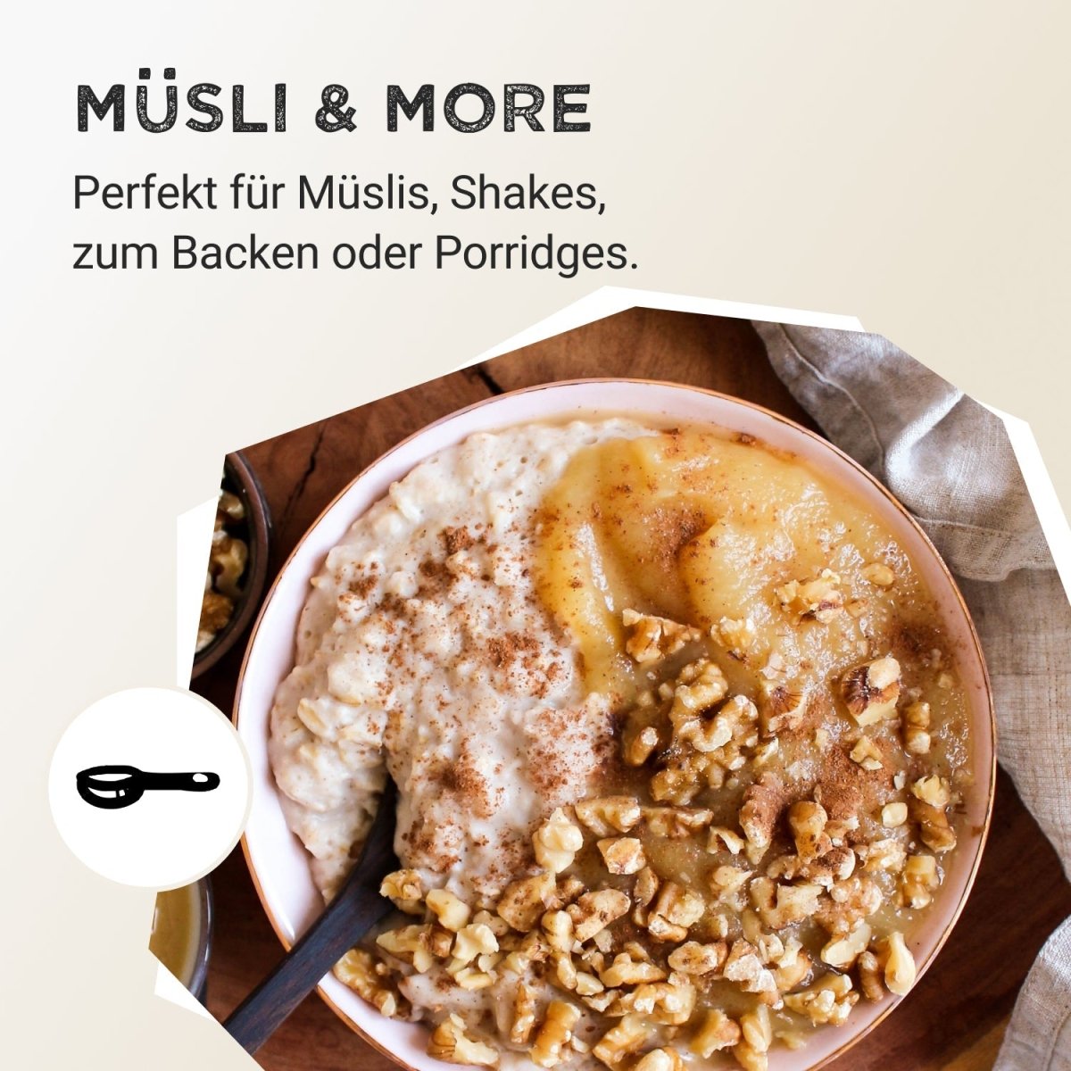 Whey Protein - Vanilla