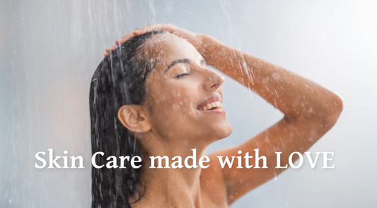 Cremă fermifiantă pentru gât și decolteu (200 ml) + Gel de duș Collagen Ultra-Lift DeLuxe (500 ml)