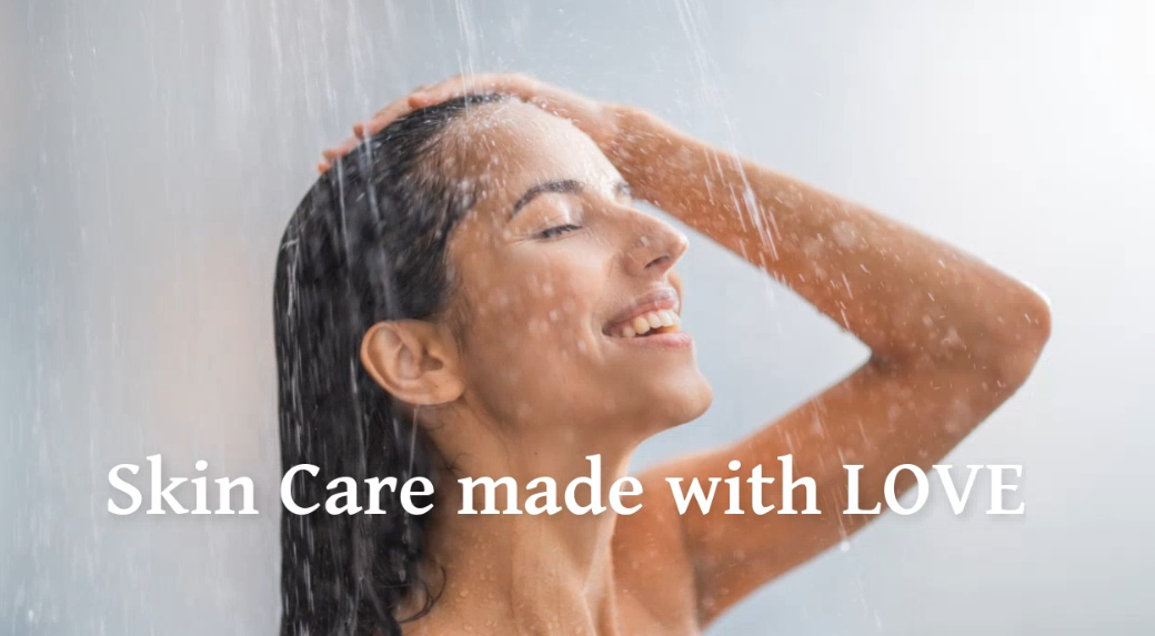 Cremă fermifiantă pentru gât și decolteu (200 ml) + Gel de duș Collagen Ultra-Lift DeLuxe (500 ml)