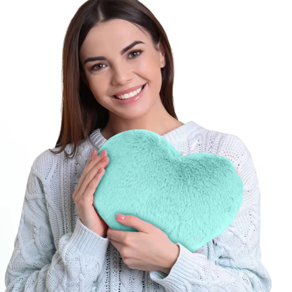 Lavendel Wärmekissen Mit Lavendelduft - Größe 25x20 cm, Mikrowellengeeignet