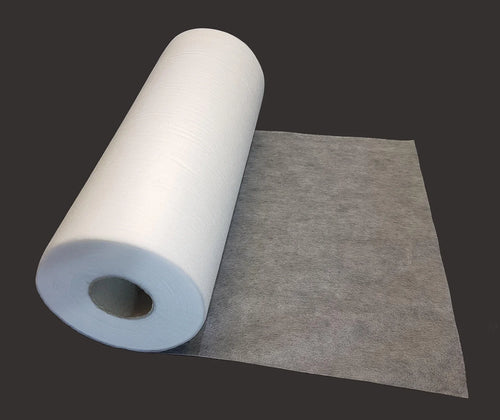 KENJI KOI Filtervlies - 200 m Länge, 75 cm Breite, 20 g/m²