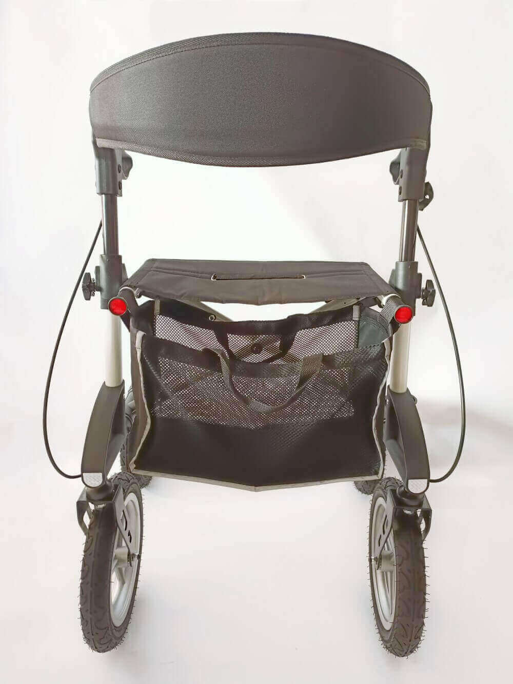 Rollator de exterior Antar cu anvelope pneumatice - AT51031