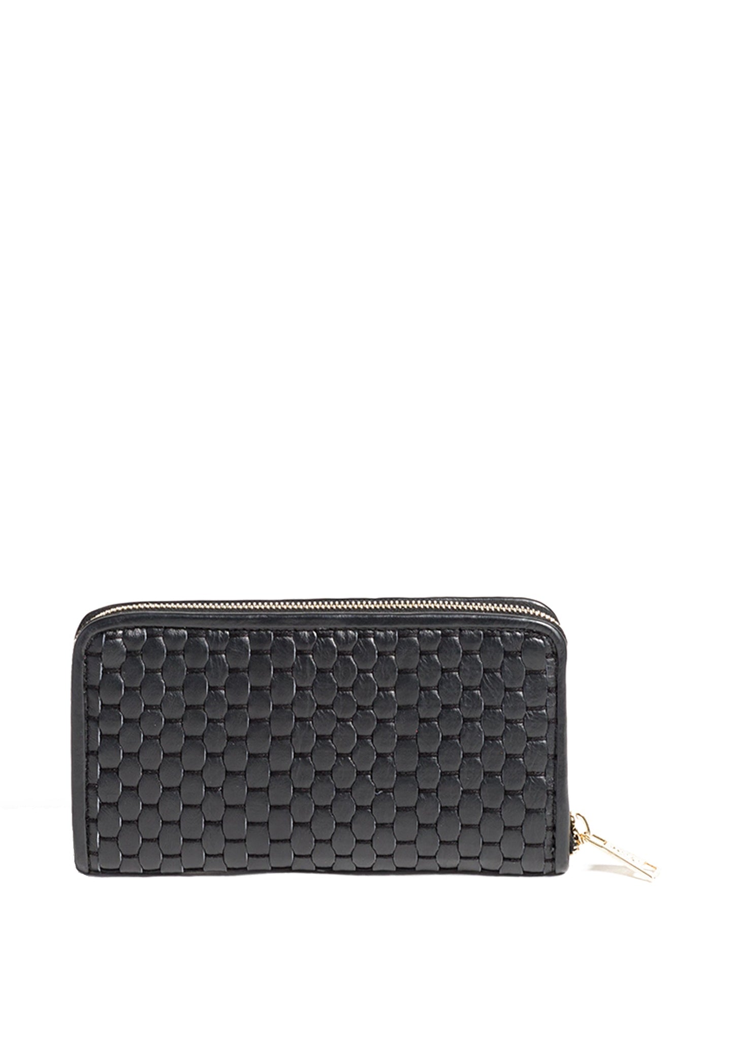 '15' Continental Wallet Black