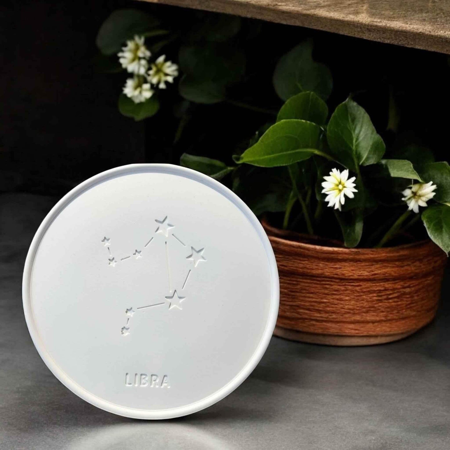 SternzeichenAbzeichen Handgemacht - Kapazität 1 Stück, Größe 6 cm