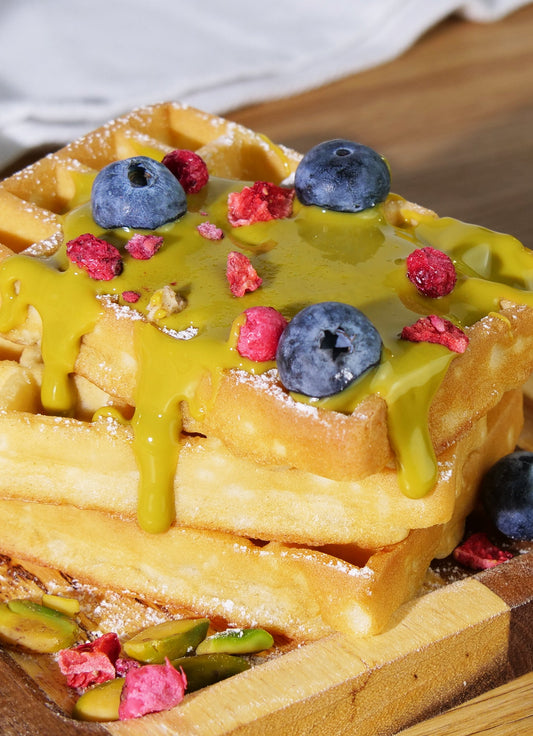 Lemke Unt de Fistic cu Arțar - 180g Vegan Cremos