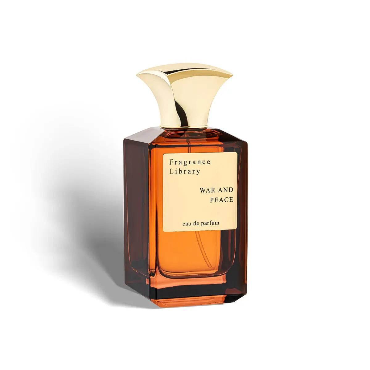 Biblioteca de parfumuri War and Peace Eau de Parfum