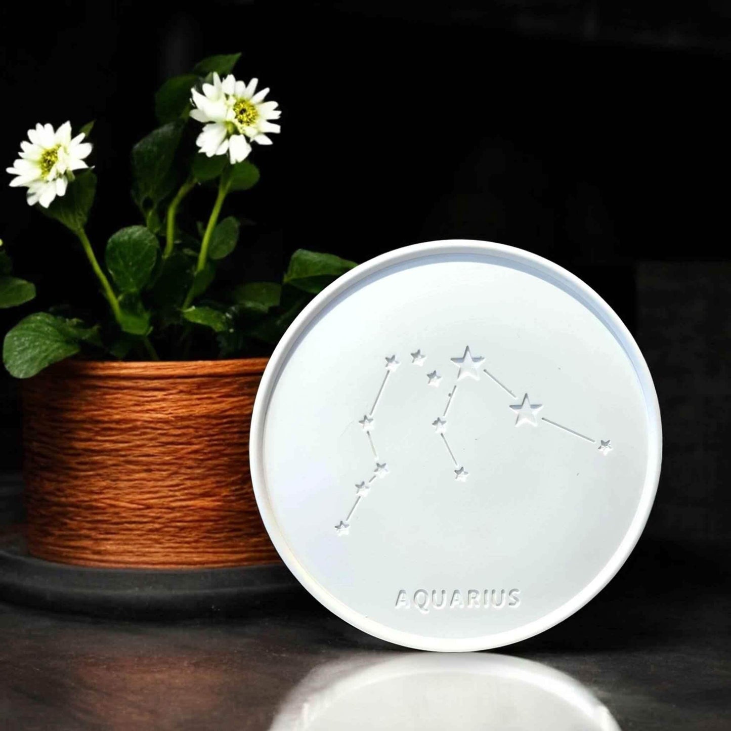 SternzeichenAbzeichen Handgemacht - Kapazität 1 Stück, Größe 6 cm