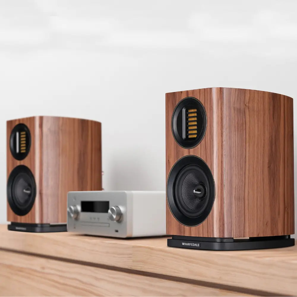 Wharfedale EVO 4.1 Regallautsprecher Paar (EOL)