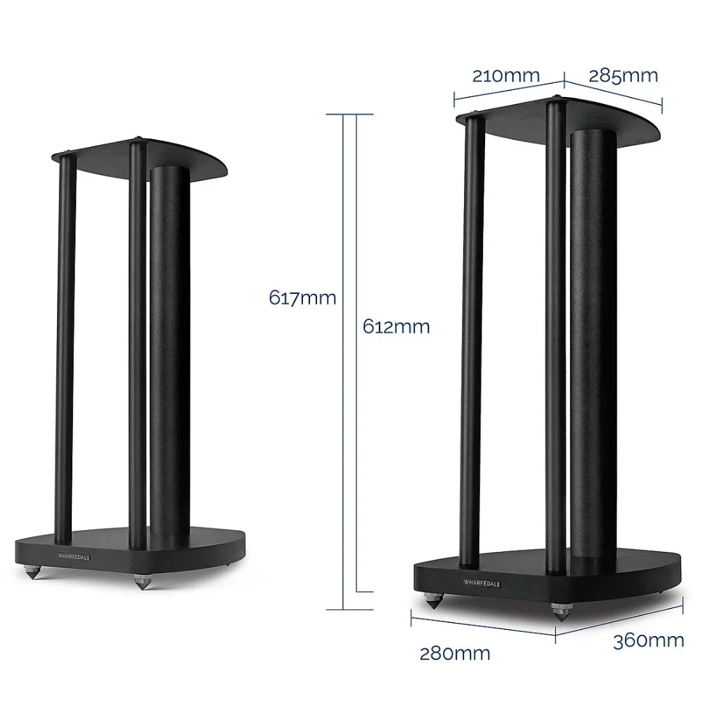 Wharfedale EVO 4 Stand (Paar) (EOL)