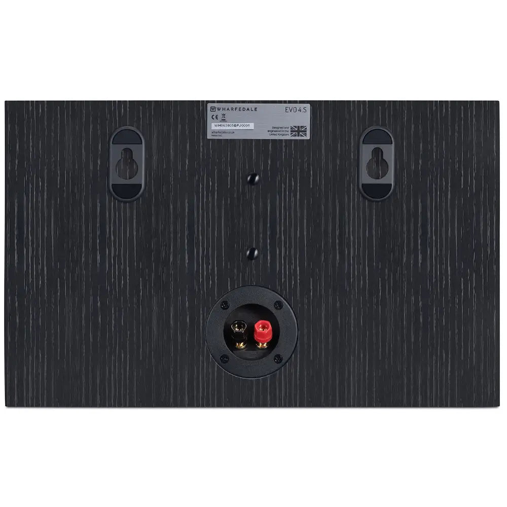 Wharfedale EVO 4.S Paar 3-Wege Surroundlautsprecher (EOL)