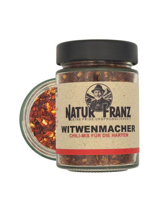 Der Witwenmacher - Chili Mix mit über 235.000 Scoville