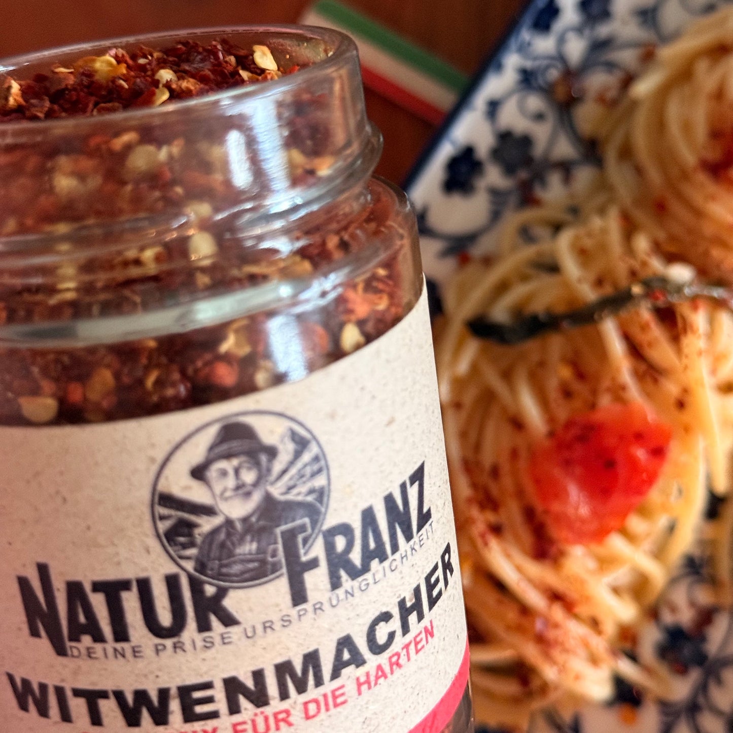 Der Witwenmacher - Chili Mix mit über 235.000 Scoville