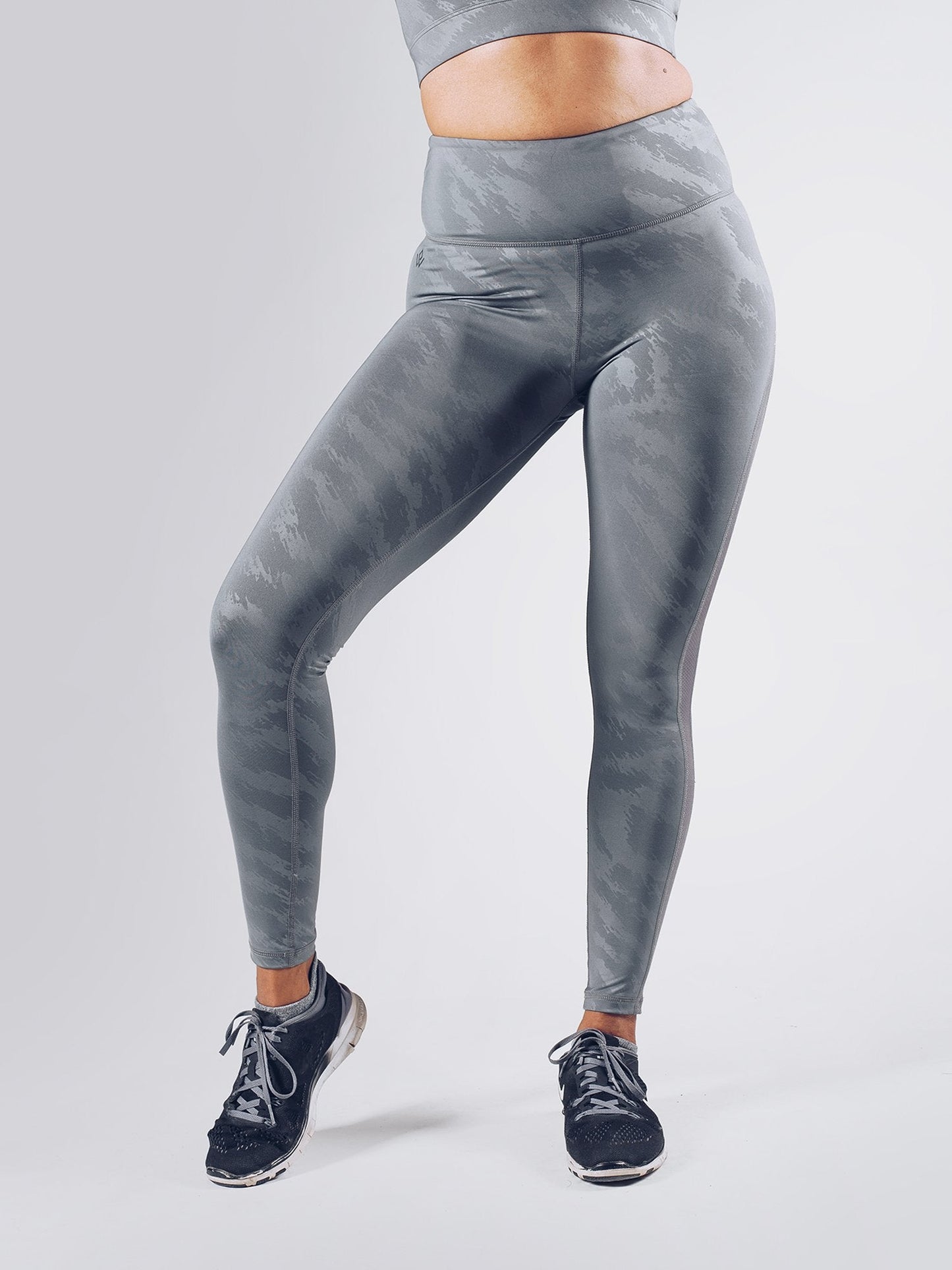 Leggings - Silver