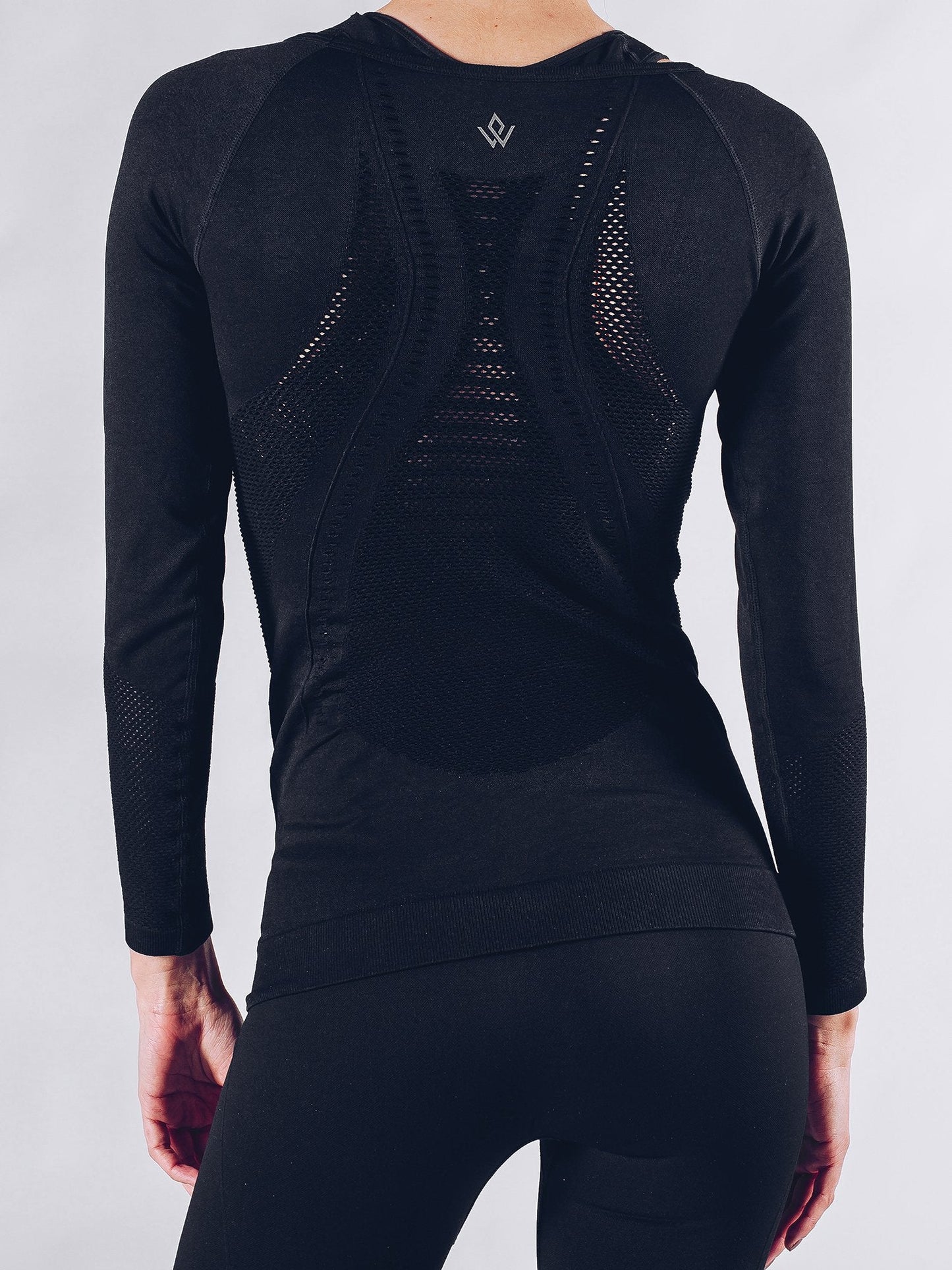 Sculpt Longsleeve - Dark