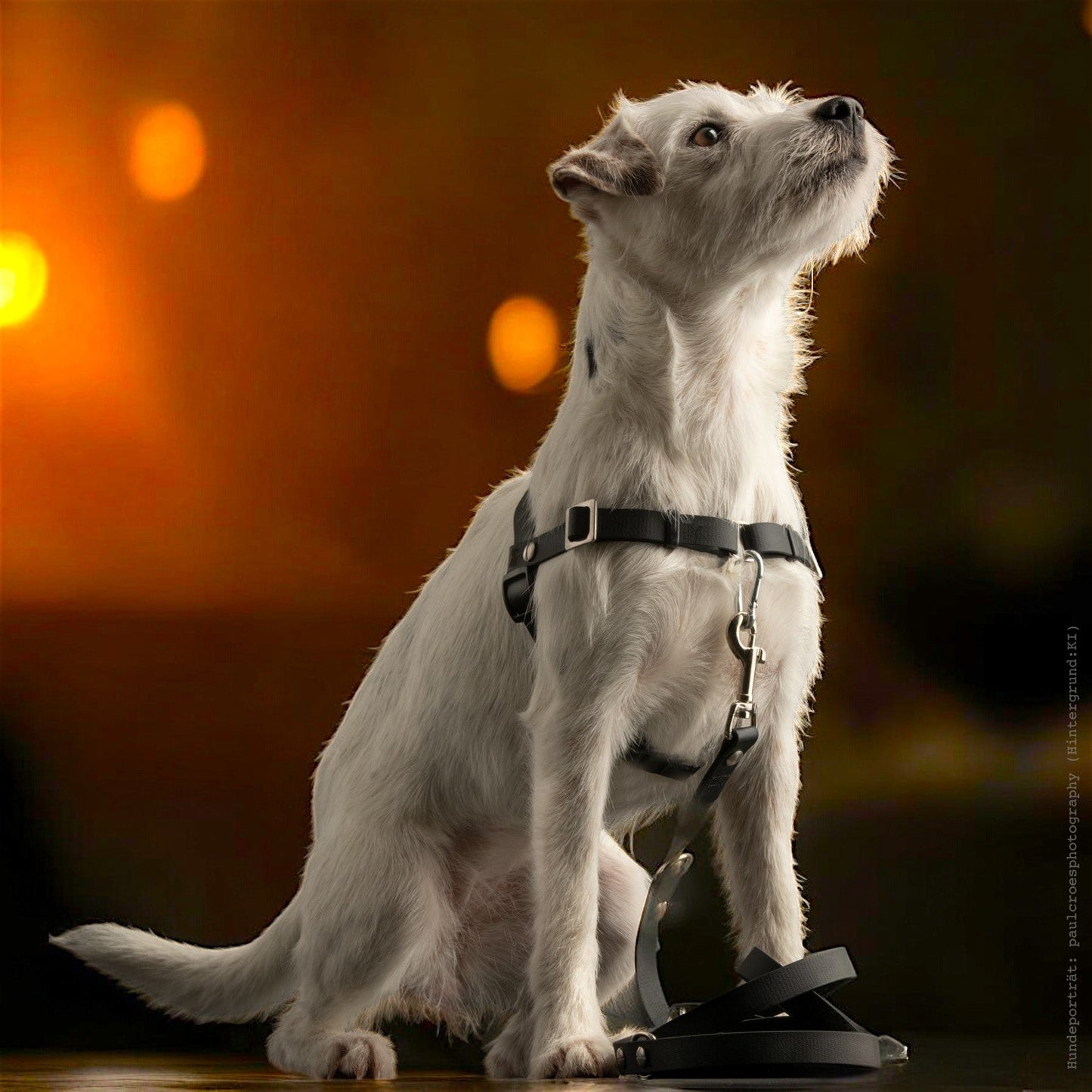 Anti-Stress-Geschirr STURMFREI®, Größe XXS