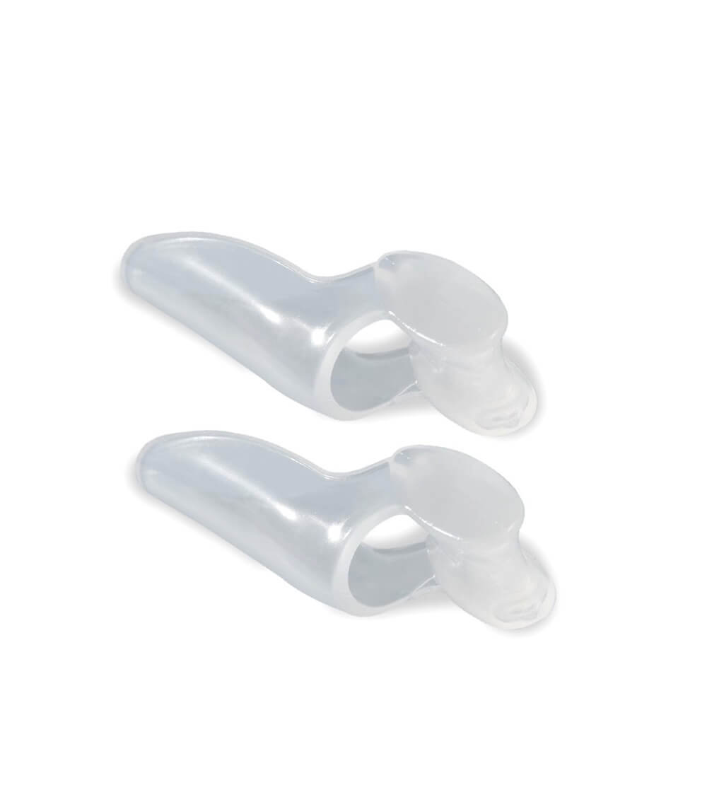 Separatoare de degete AT53516 moale, protecție și confort pentru Hallux Valgus