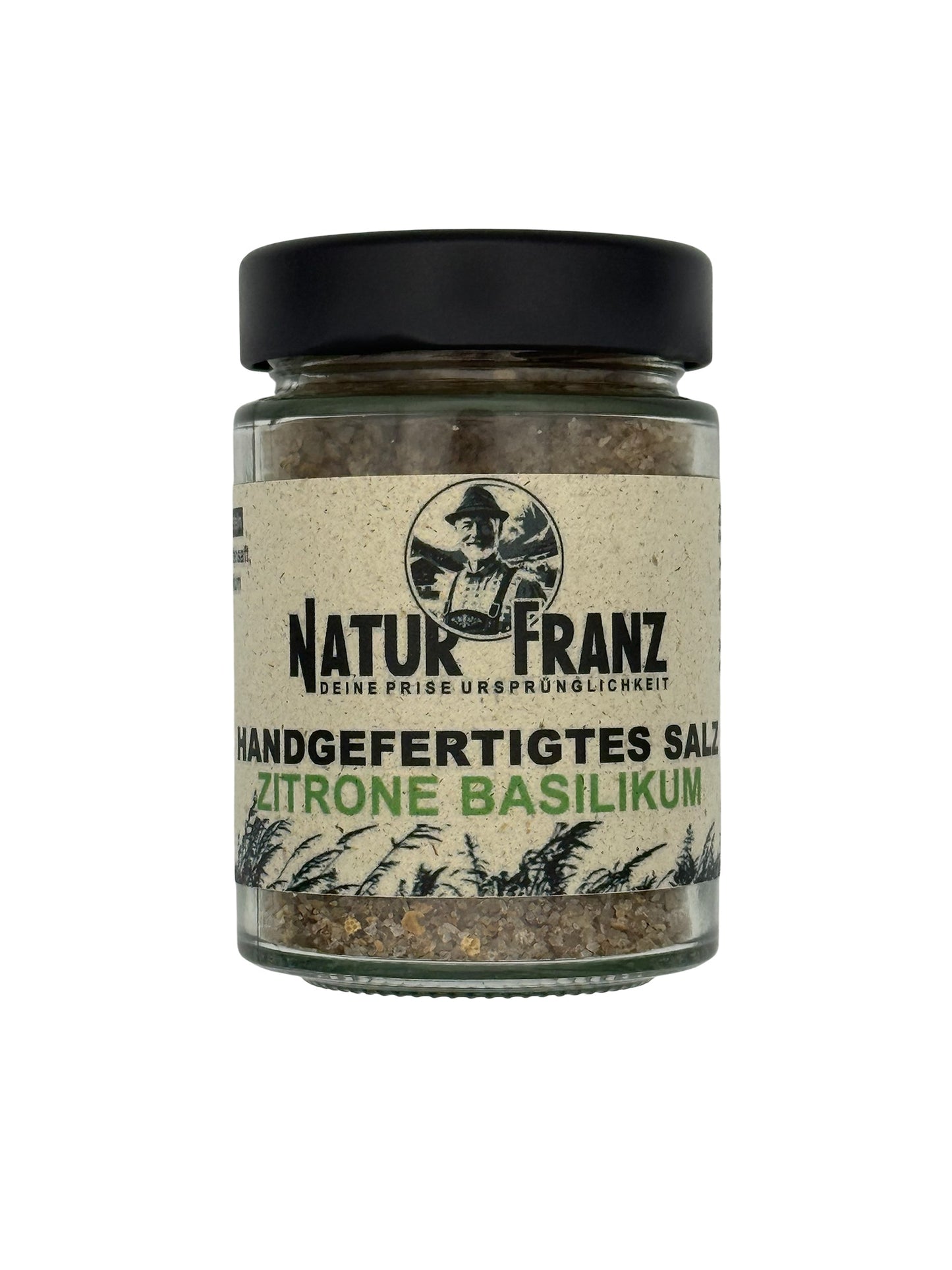 NATURFRANZ Lămâie Busuioc Proaspăt - Conținut 10 g Dimensiune 8 cm Parfum Înălțime