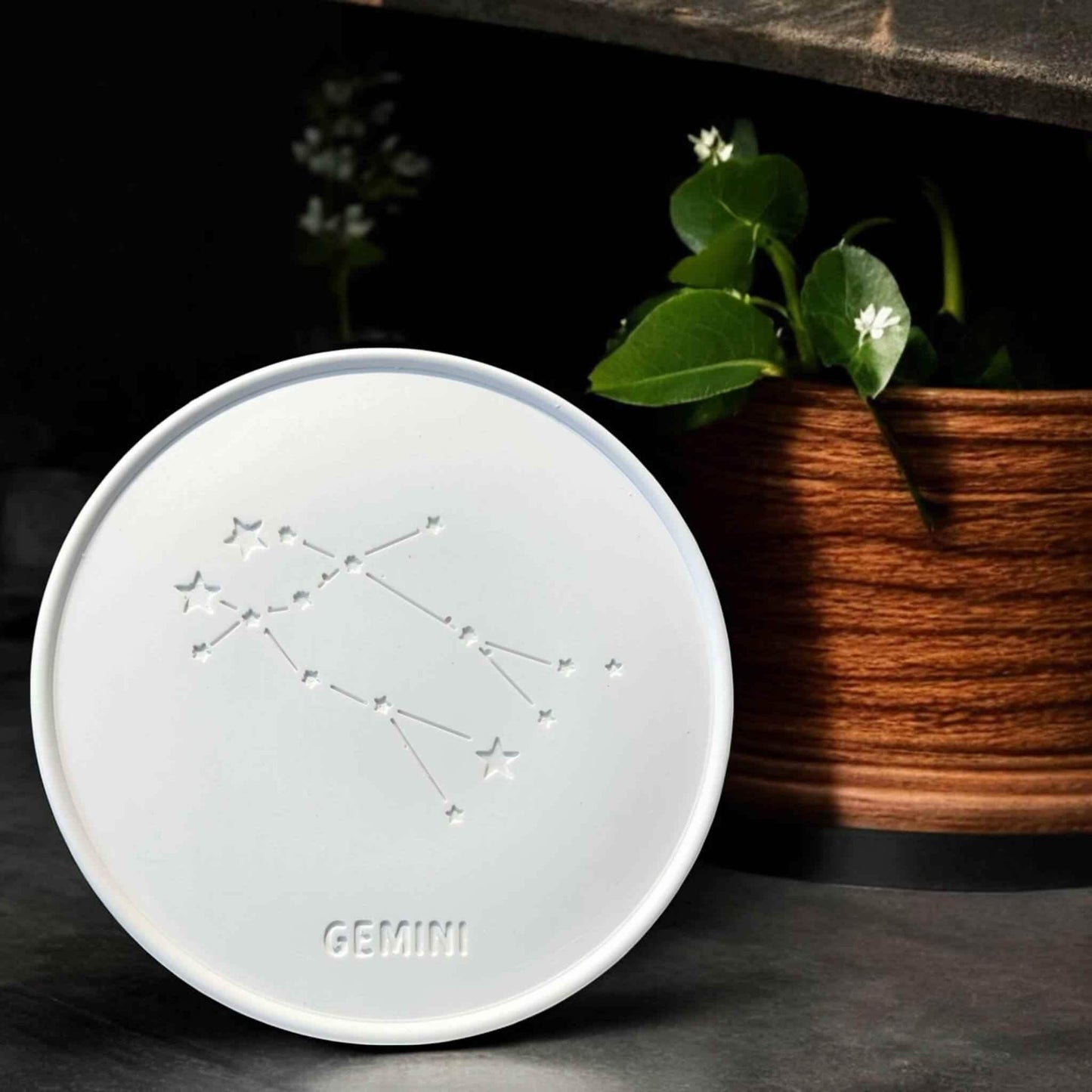 SternzeichenAbzeichen Handgemacht - Kapazität 1 Stück, Größe 6 cm