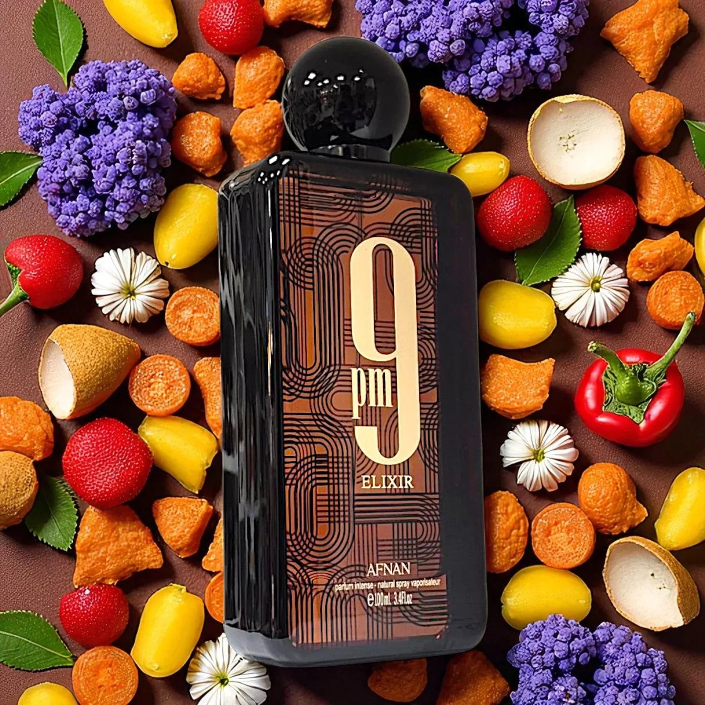 Afnan 9PM Elixir Parfum Intensive 100ml