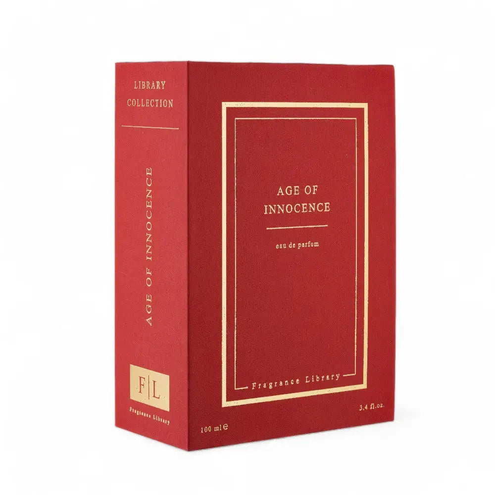 Biblioteca de parfumuri Age Of Innocence Eau de Parfum