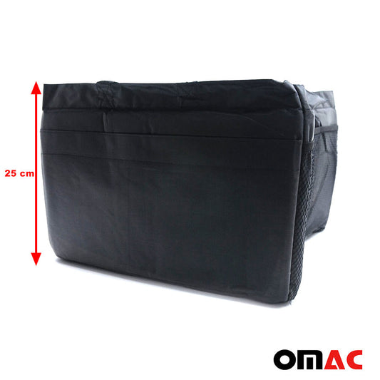 Organizator portbagaj, geantă portbagaj, geantă scule, geantă auto, 25x34x35 cm