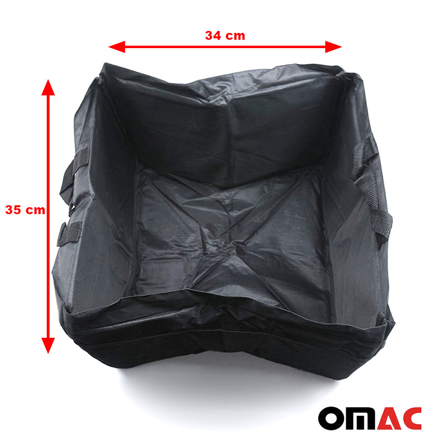 Organizator portbagaj, geantă portbagaj, geantă scule, geantă auto, 25x34x35 cm