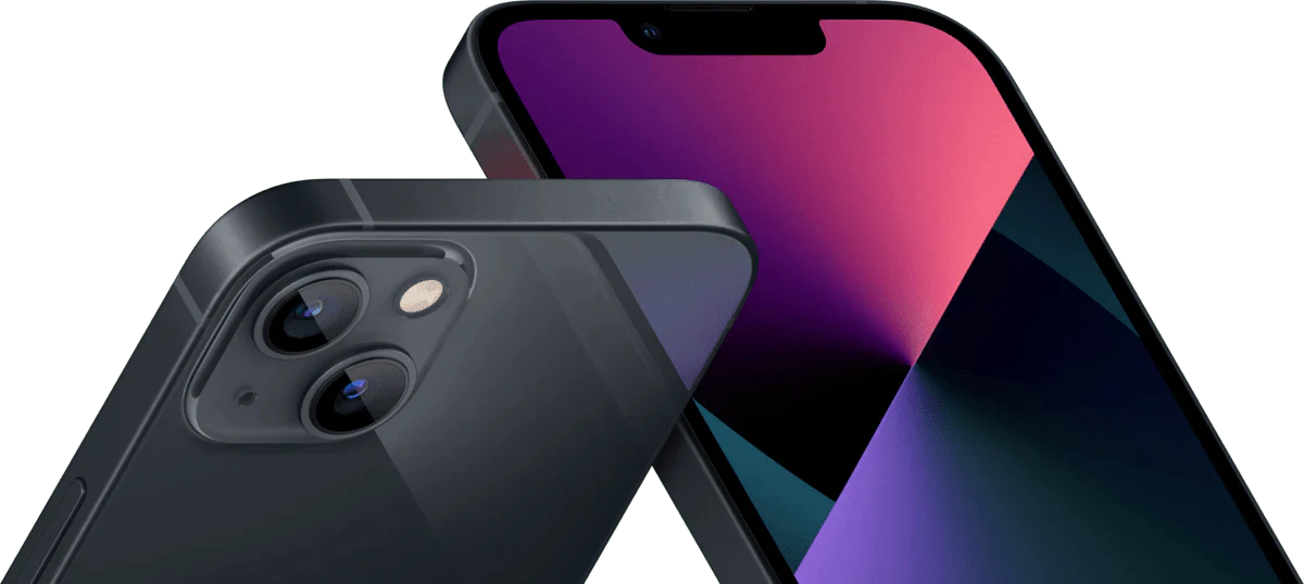 Apple iPhone 13 – Ottili Approved | 112-Punkte-Check | 128 GB / 256 GB / 512 GB | Schwarz & Weiß | Premium Refurbished