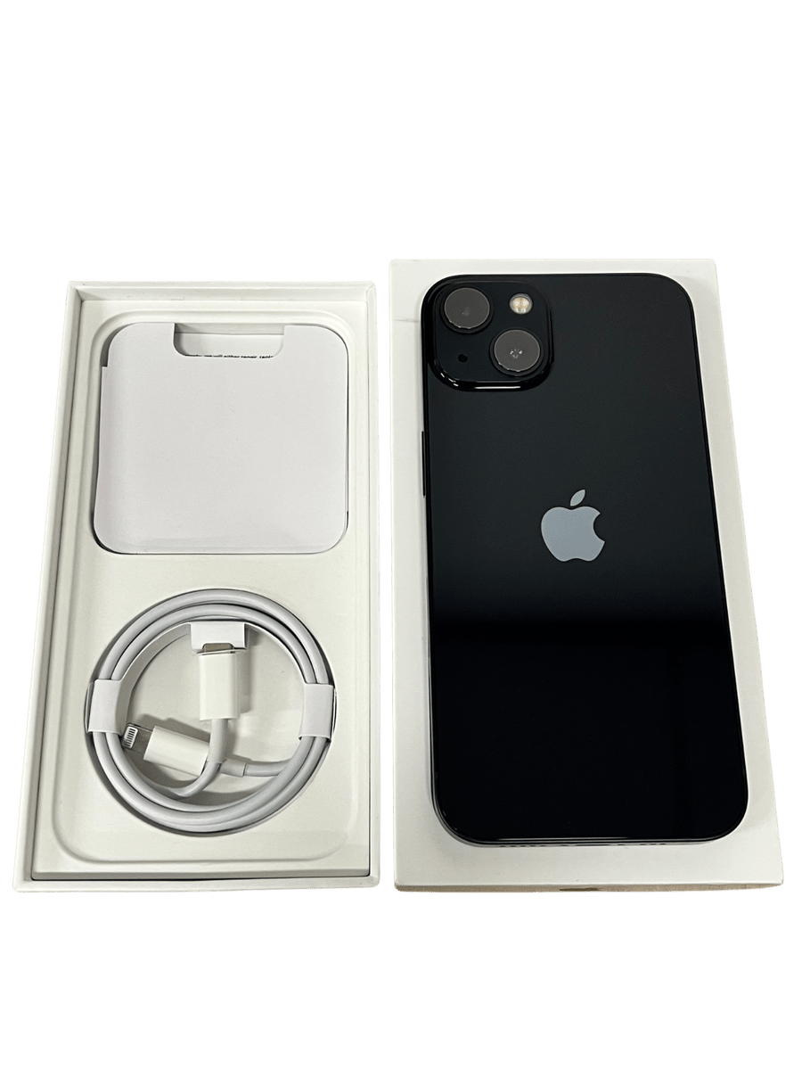 Apple iPhone 13 – Ottili Approved | 112-Punkte-Check | 128 GB / 256 GB / 512 GB | Schwarz & Weiß | Premium Refurbished