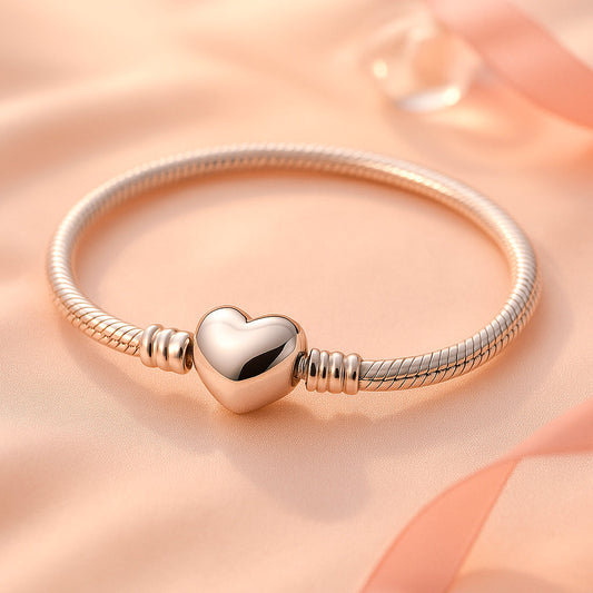 Brățară / pandantiv din argint 925, cu motiv zodiacal, sferă, 1,2 cm