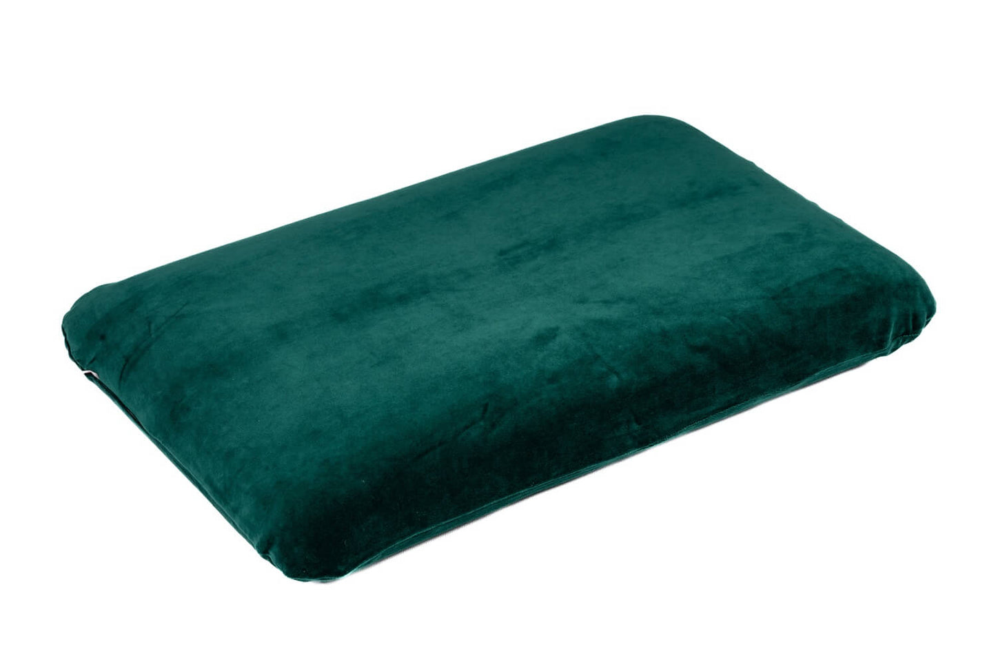 Pernă ortopedică din spumă cu memorie pentru gât și spate – AT03016