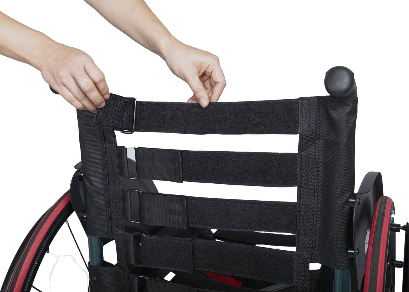 Scaun cu rotile Antar Active – scaun cu rotile pliabil ușor cu roți sport de 24″