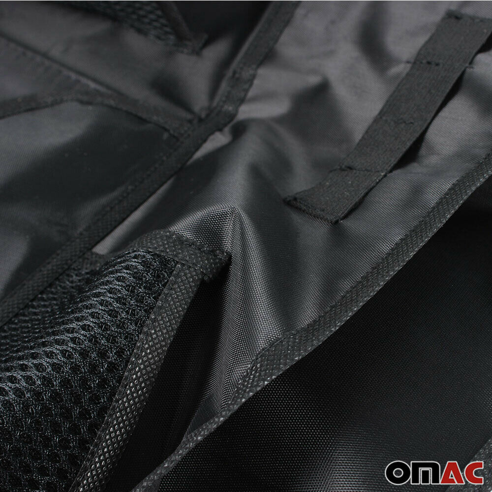 Auto Organizer Rücksitztasche Rücklehnentasche Netztasche Ablagenetz PKW KFZ 1x