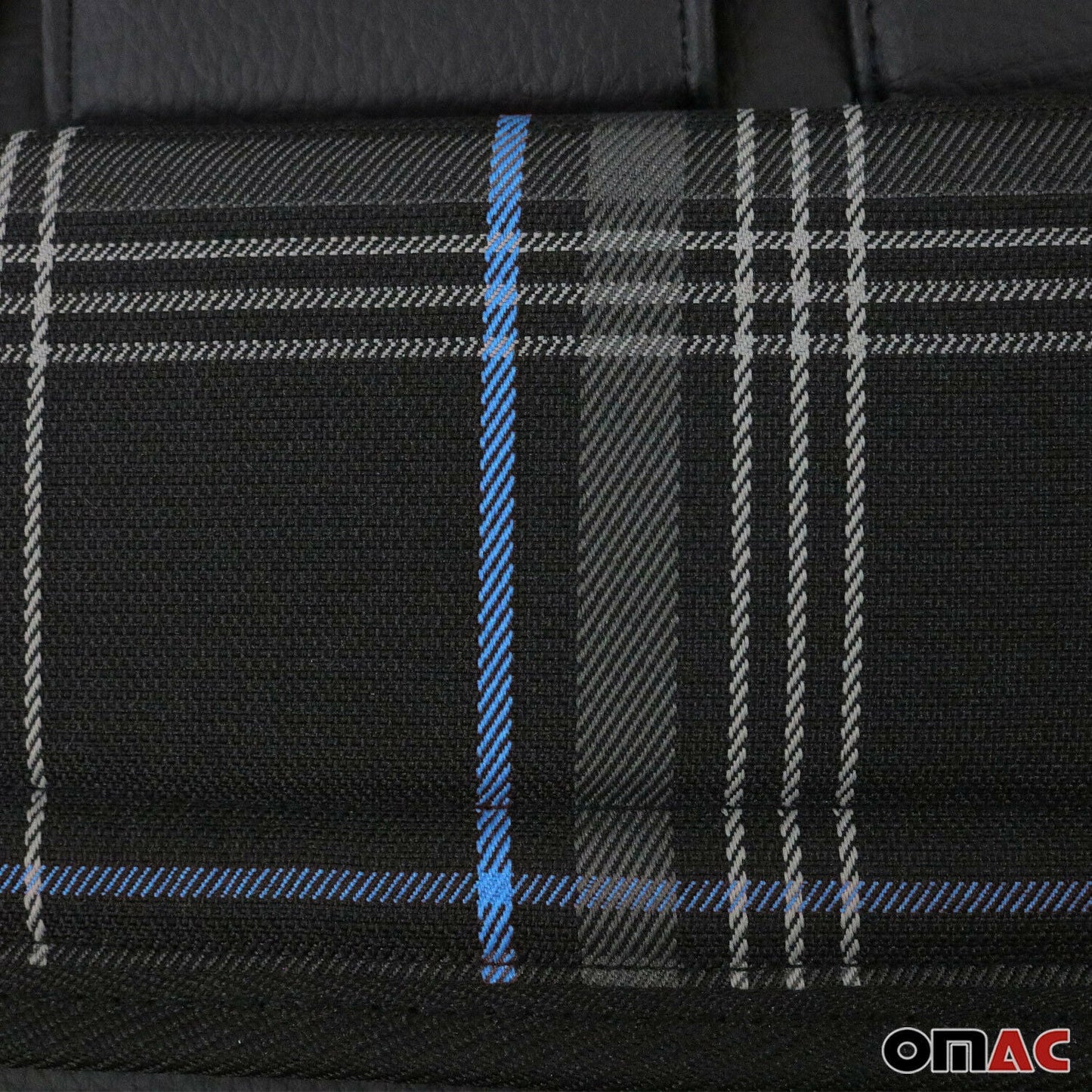 Autositz Organizer Rucksitztasche Organizer mit Tasche für VW T5 2003-2015 Blau