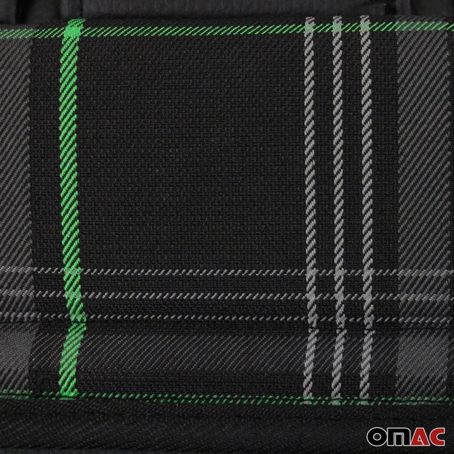 Autositz Organizer Rucksitztasche Organizer mit Tasche für VW T5 2003-2015 Grün