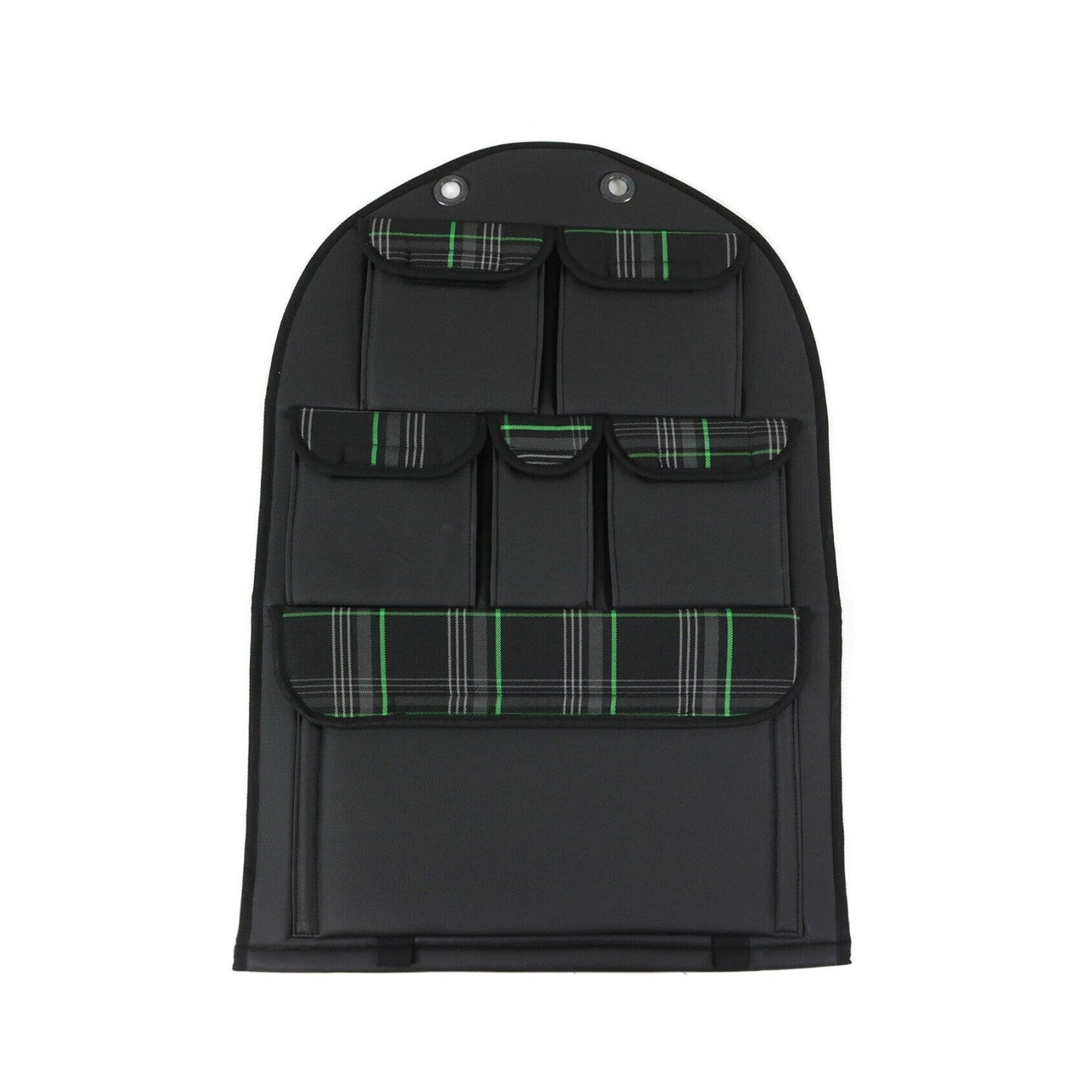 Autositz Organizer Rucksitztasche Organizer mit Tasche für VW T5 2003-2015 Grün