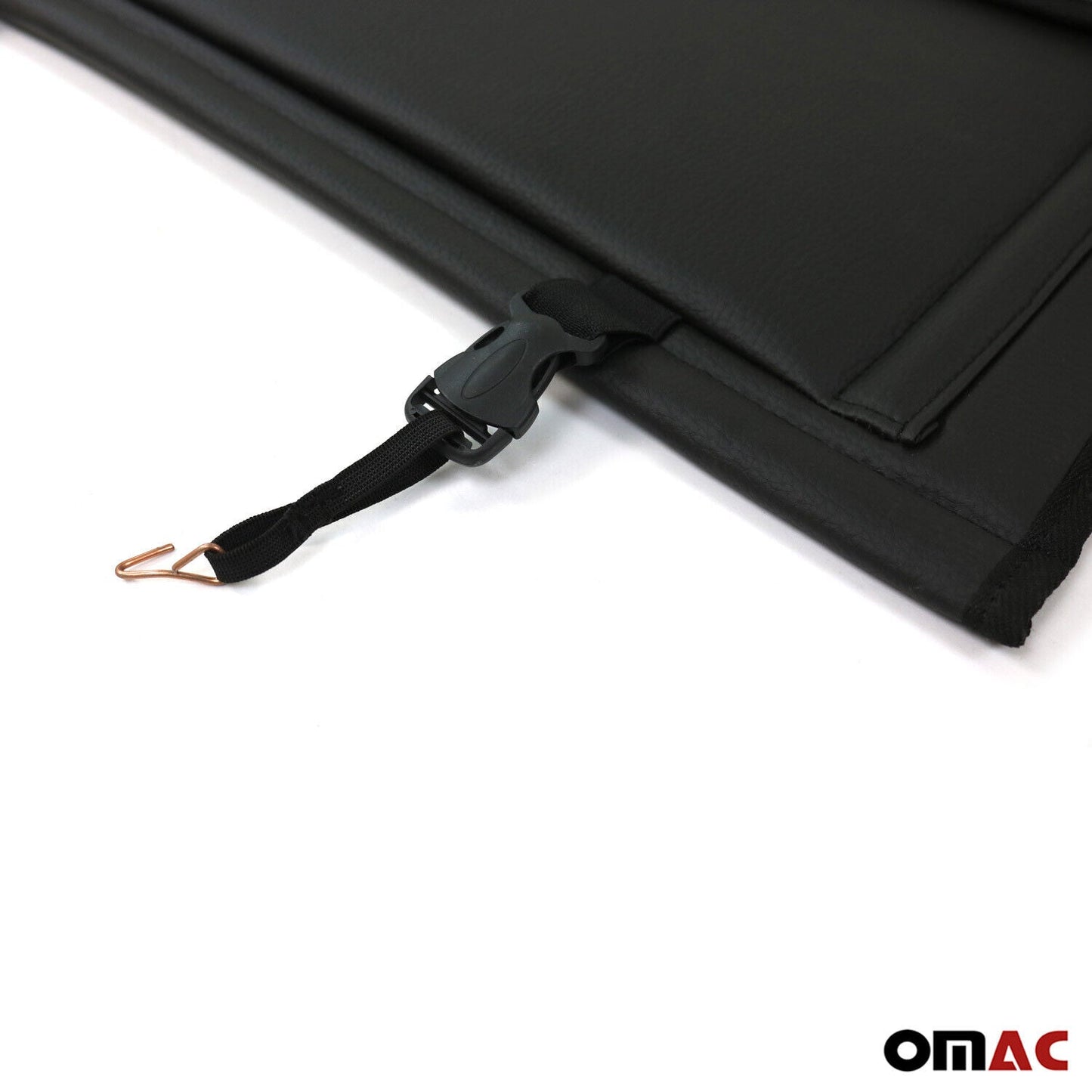 Autositz Organizer Rucksitztasche Organizer mit Tasche für VW T5 2003-2015 Rot