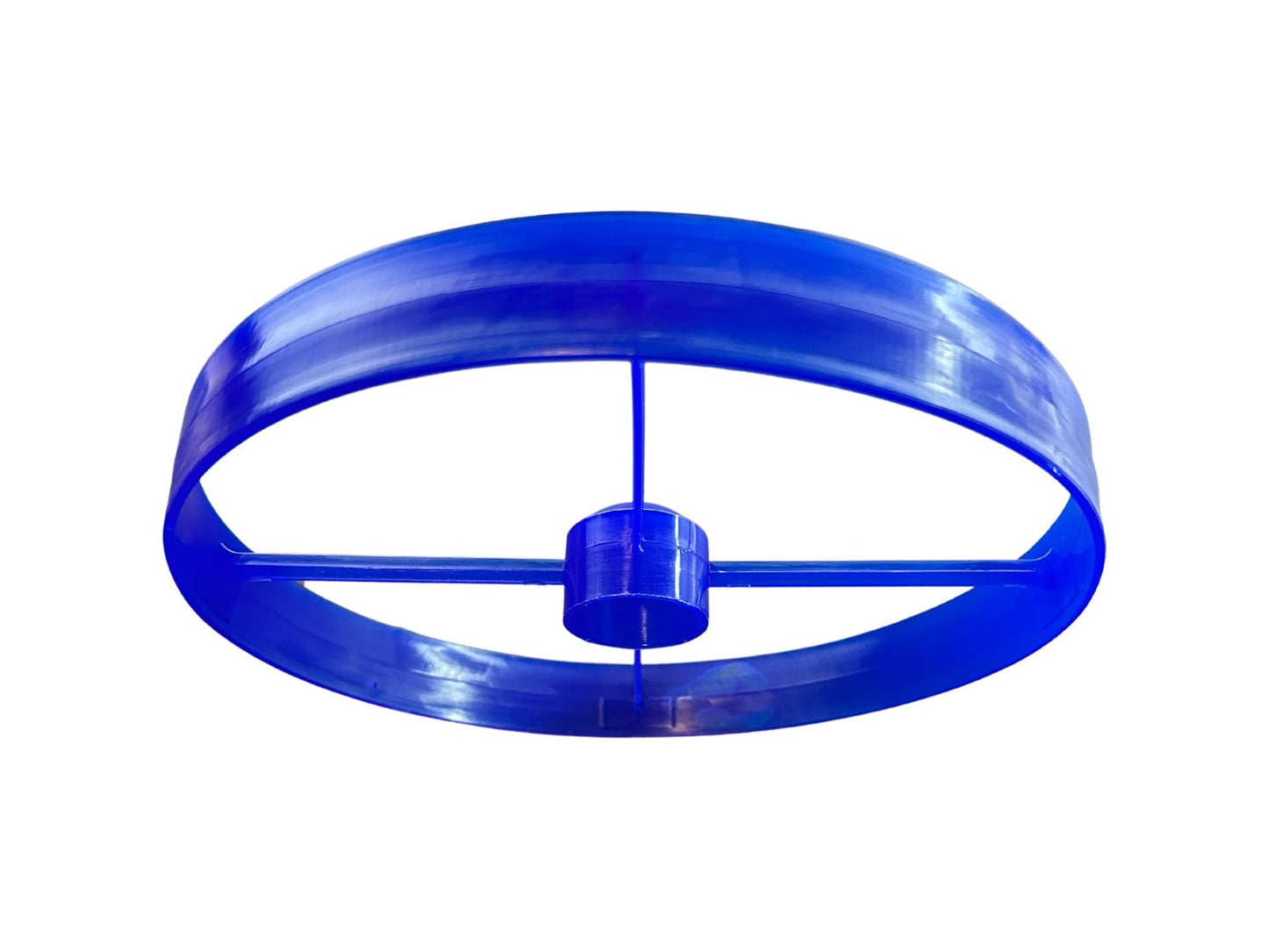 KENJI KOI Futterring Schwimmend - Durchmesser 30 cm, 4 Fächer