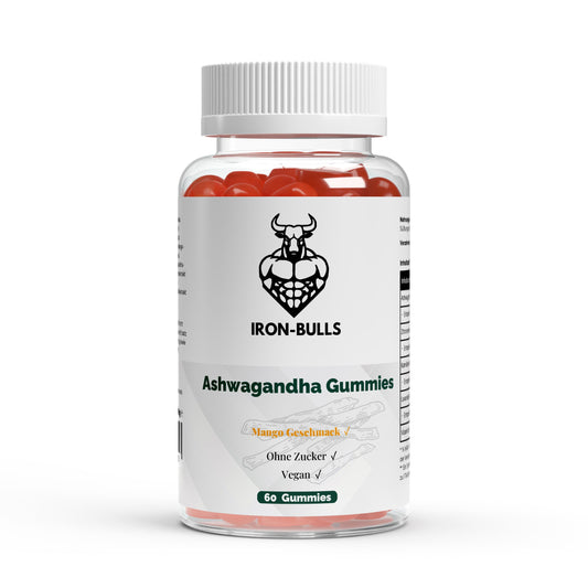 Ashwagandha Gummies